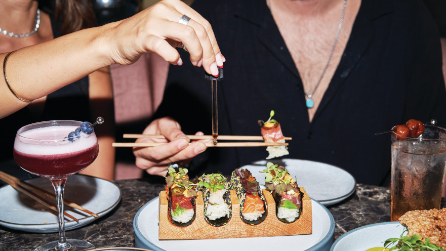 מסעדת ג'יה אומה נורי