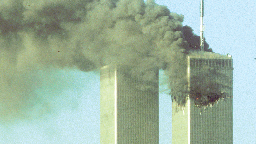 אסון התאומים פיגועי ה-11 בספטמבר
