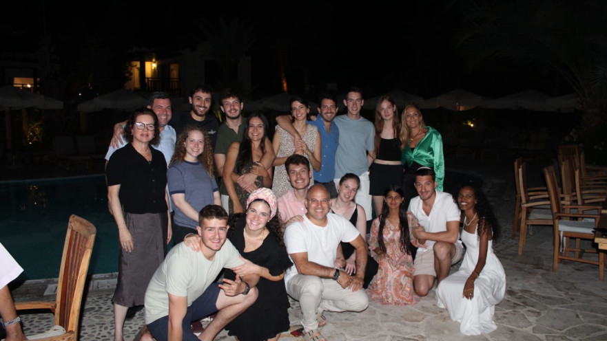 כנפיים ביער הסודי בקפריסין