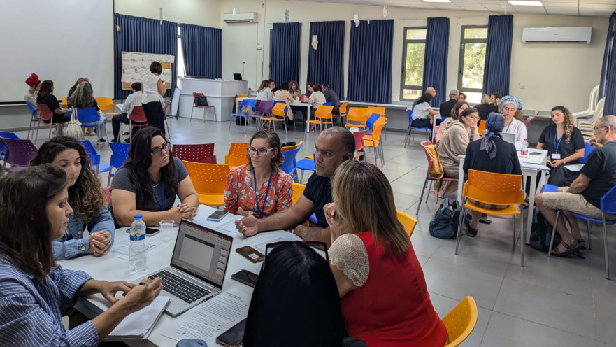 מיזם "בשביל הקהילה"