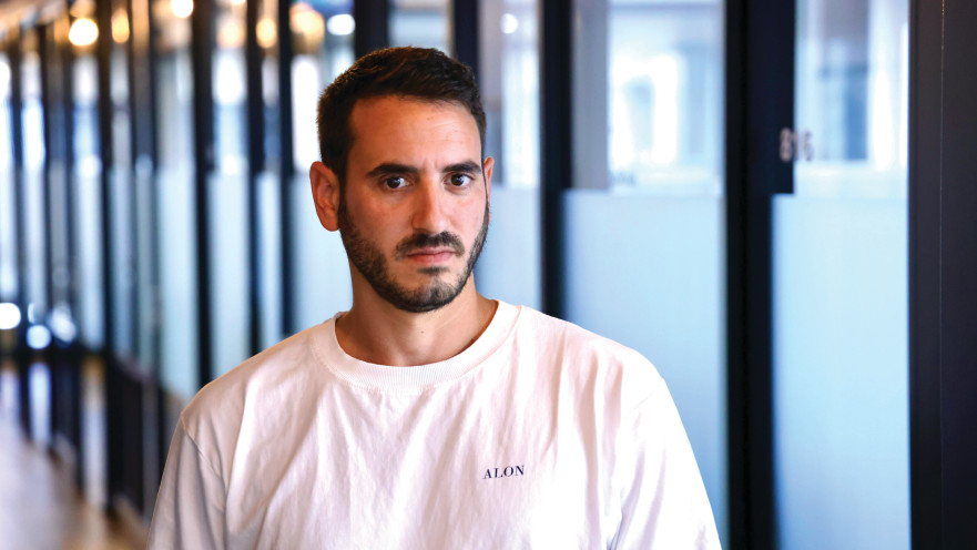 יונתן שמריז