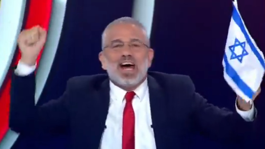 ינון מגל חוגג את חיסול נסראללה 