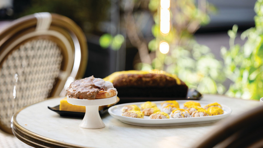 "שיריז פטיסרי" לכבוד ראש השנה