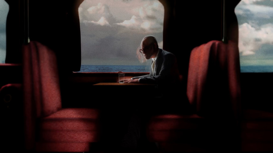 אאוטסיידר. פרויד