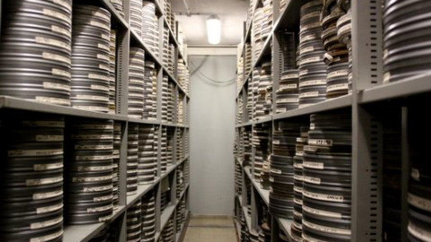 ארכיון הסרטים הישראלי של סינמטק ירושלים