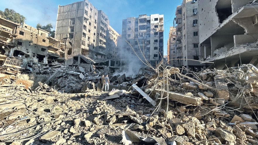 תקיפות בביירות