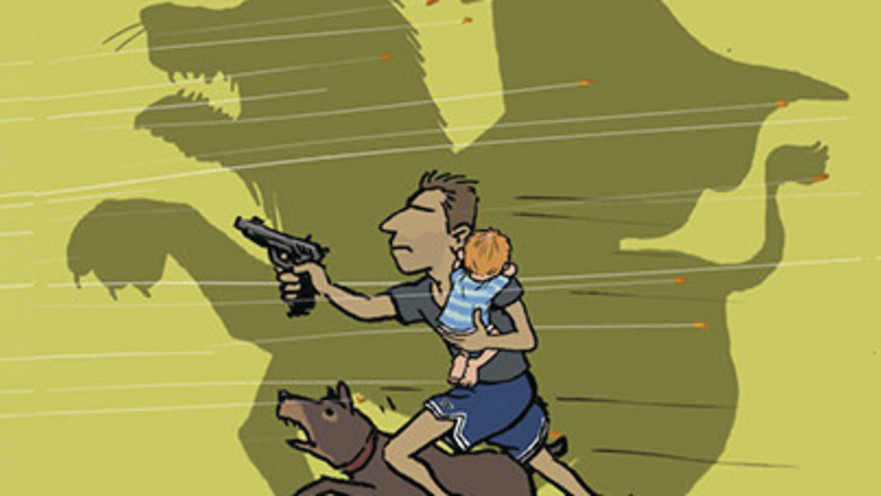 הגיבור מהדלת ממול