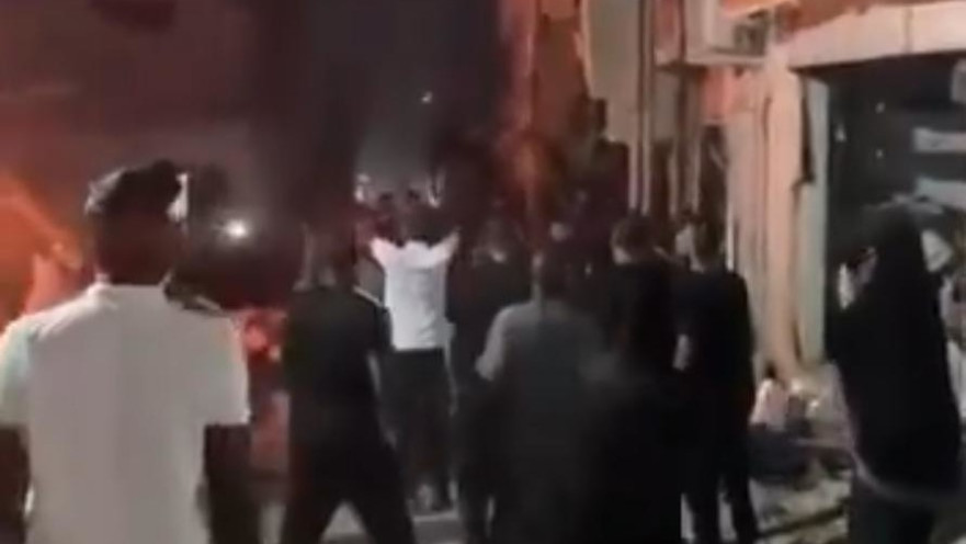 תקיפה אווירית בטול כרם