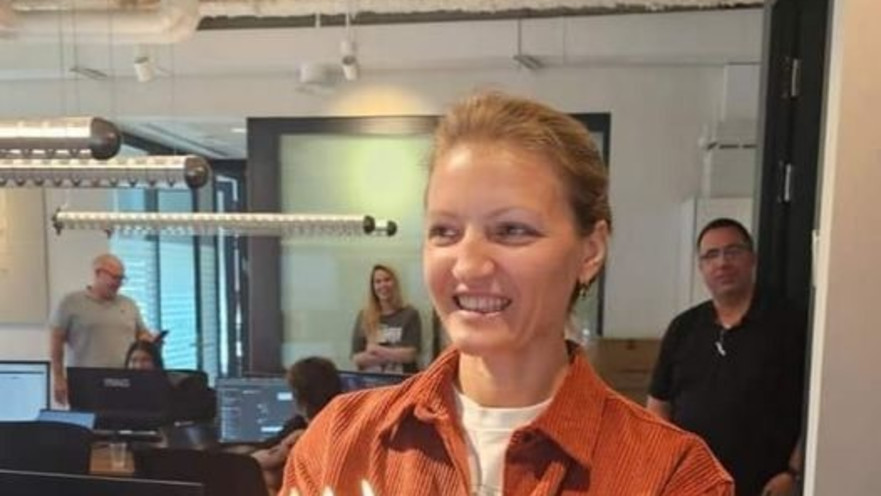 נדיה סוקולנסקו