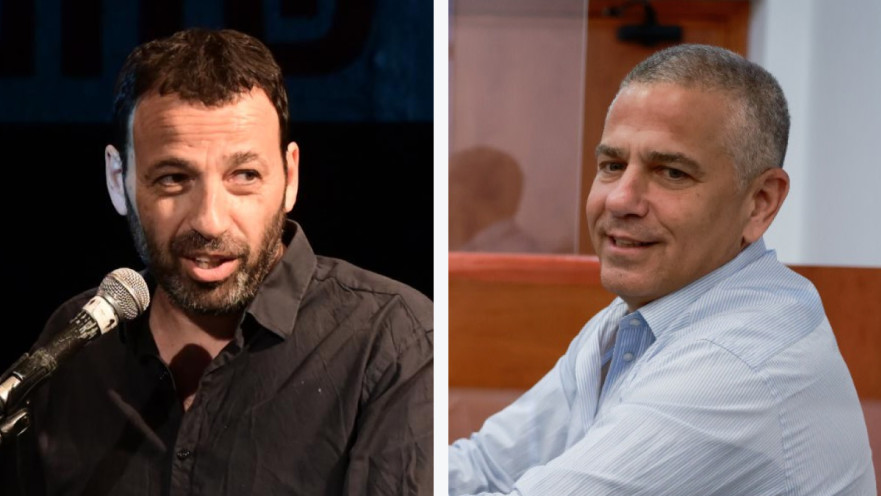 ינון מגל, רביב דרוקר