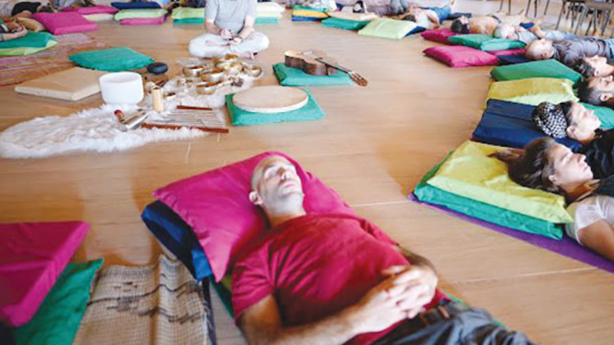 עמותת האחים בפעילות 