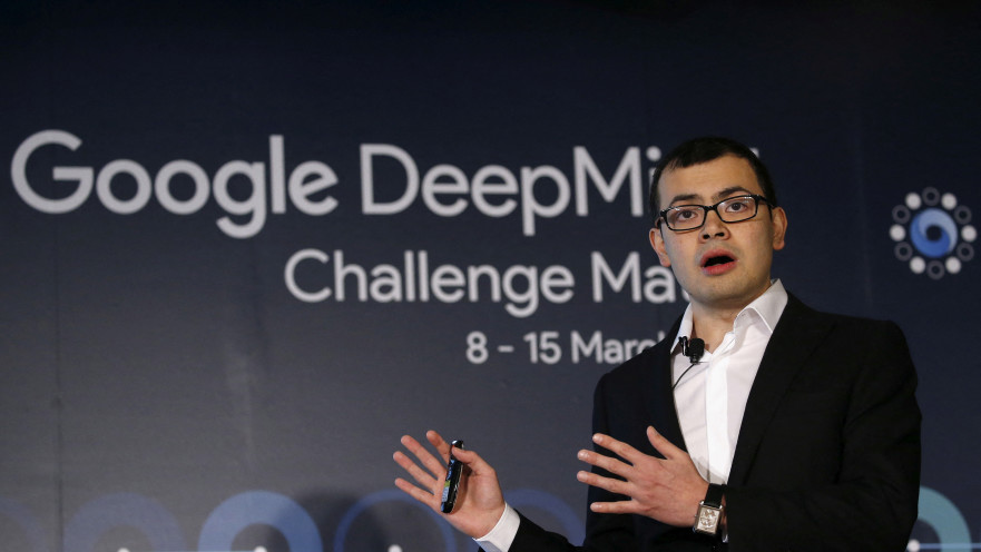 דמיס חסאביס, מזוכי פרס נובל לכימיה 2024