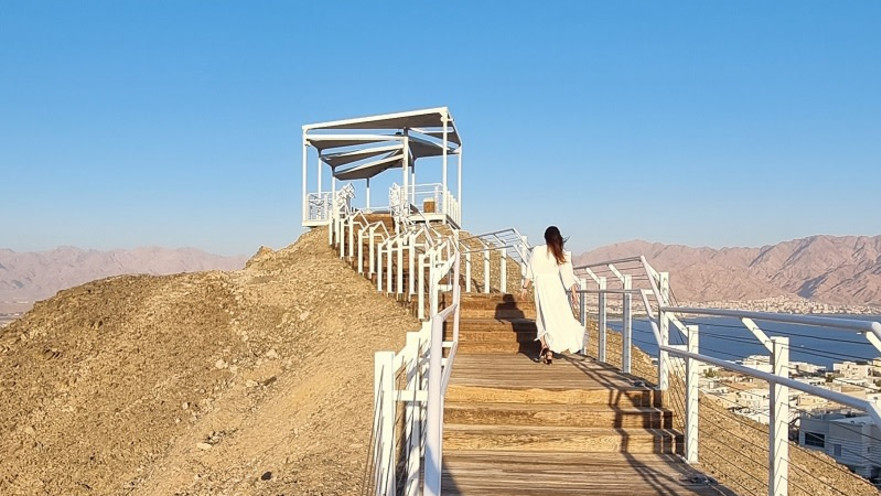 מצפור הים האדום 