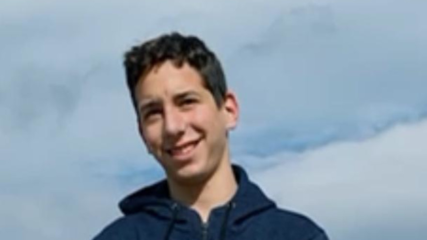 סמל יואב אגמון ז"ל