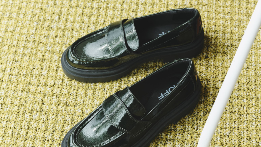 מוקסינים HOFF 