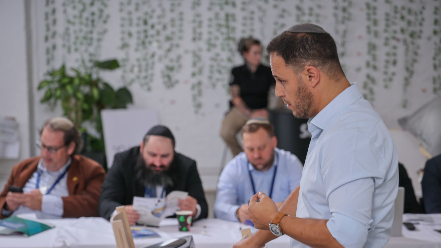 ירון בוסקילה