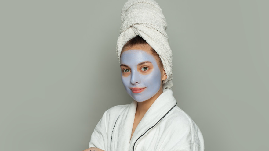 טיפול פנים באוכמניות