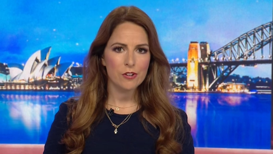 שרי מרקסון, כתבת סקי ניוז אוסטרליה 