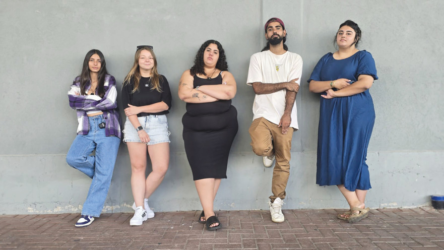 הצעירים שמתעלים את טראומת המלחמה האישית להדרכת בני נוער בסיכון