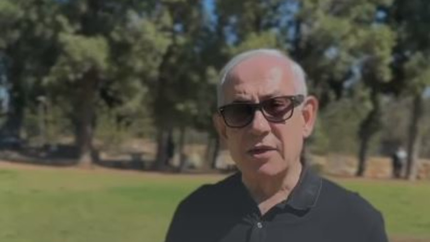 בנימין נתניהו בתגובה לפגיעת הכטב"ם במעון ראש הממשלה