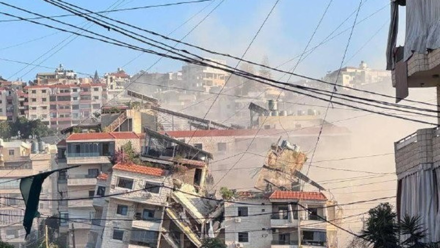 תקיפה בביירות, לבנון