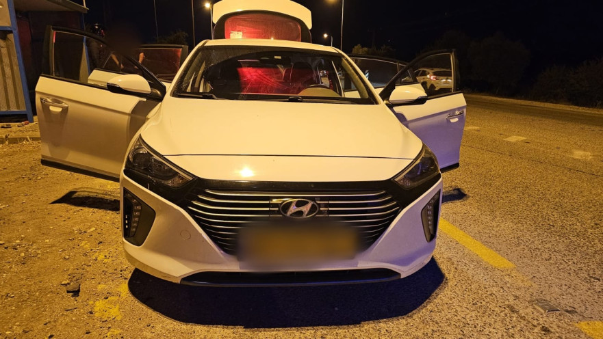 מעצר בכפר קאסם