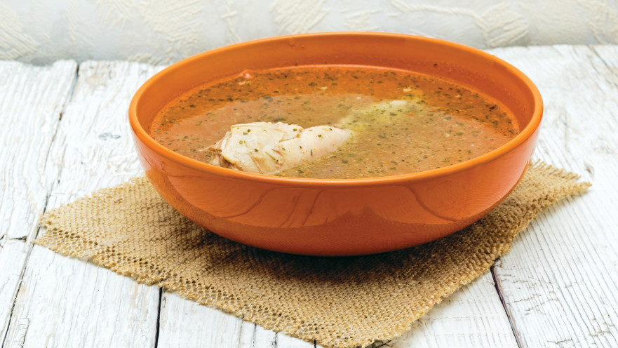 מרק עוף – יותר מסתם מאכל