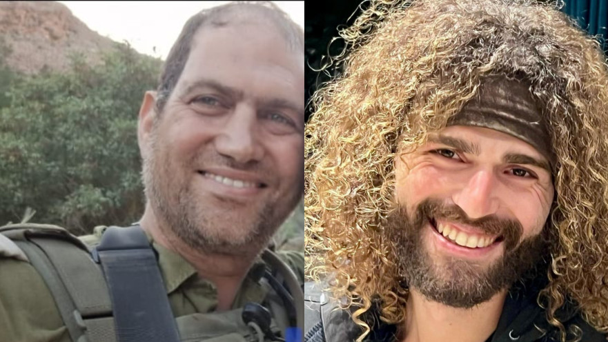 אבירם חריב וסער אליעד נורסקי