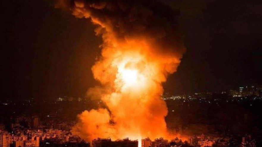 פיצוצים בטהרן, 26.10.24