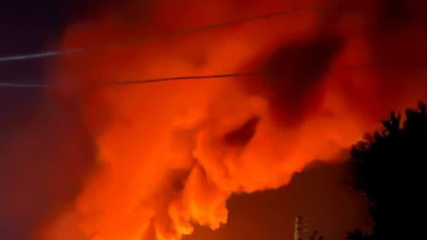 תקיפה בלבנון