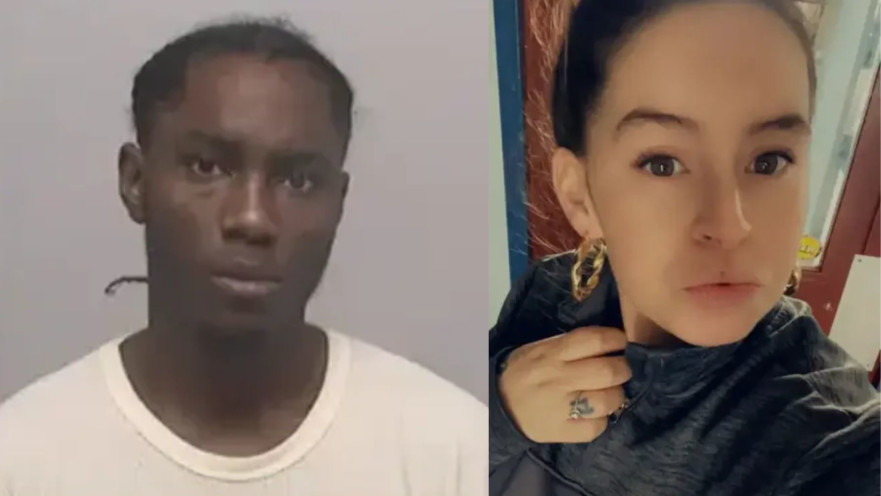 רובין קט התאהבה באסיר דיאנדרה פרסונס