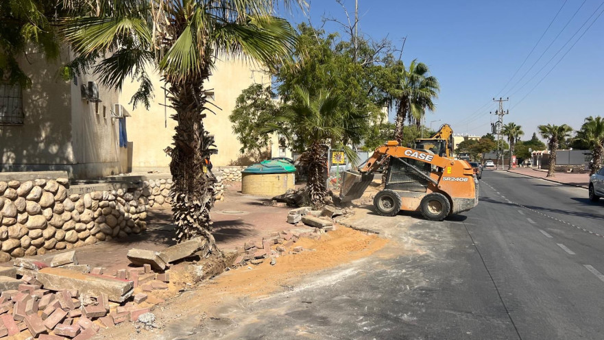 שיפוץ אופקים שנה לאחר השבעה באוקטובר