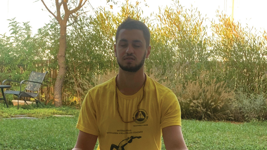 ניב ארביב, אחים ליוגה