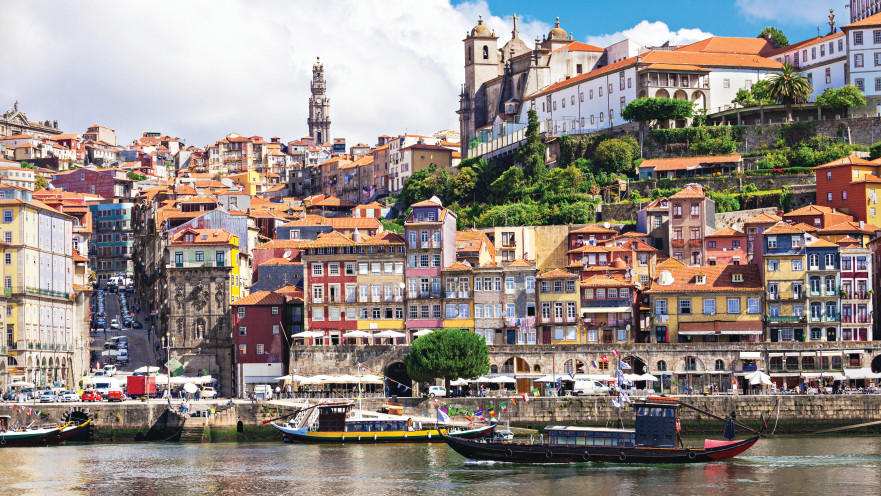 העיר פורטו