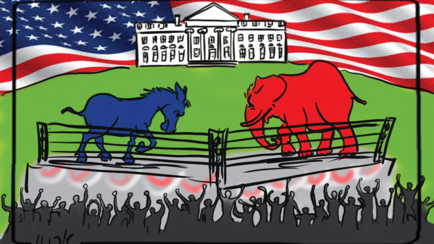 איור לטור של מידן בר