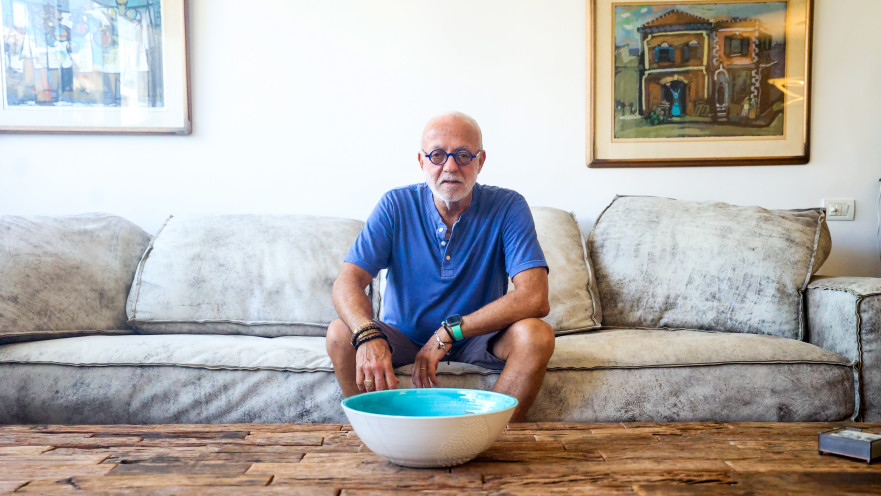 דוד קריבושי