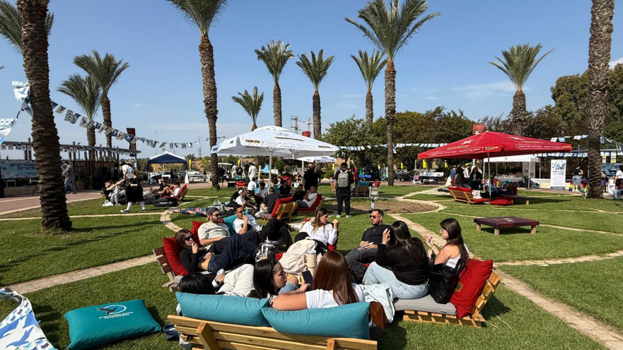 מכללת ספיר פותחת את השנה האקדמית