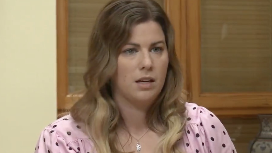 שרלין מסטרסון