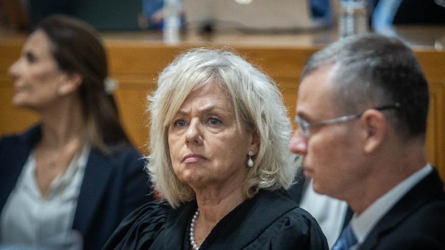 גלי בהרב-מיארה ויריב לוין