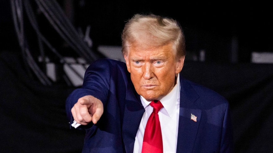 דונלד טראמפ