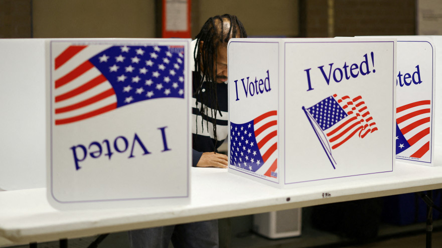 בחירות בארה"ב