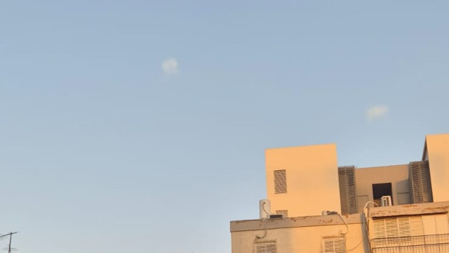 יירוטים ברמת גן