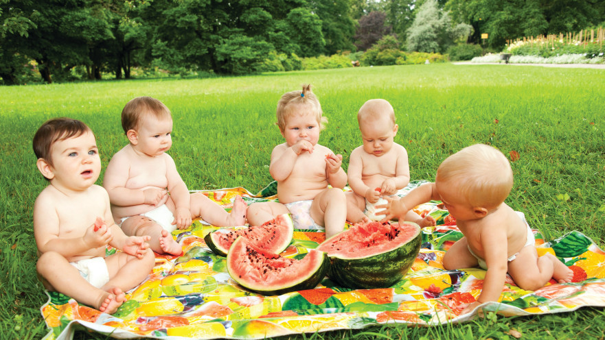לא מבינים את הרגלי האכילה של התינוקות והפעוטות שלכם? | כל ההמלצות