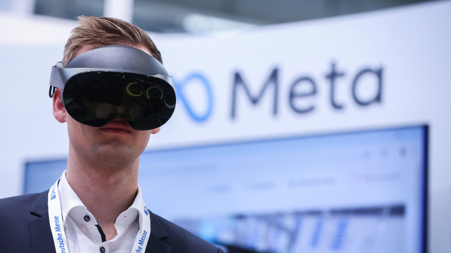 בינה מלאכותית, מטא