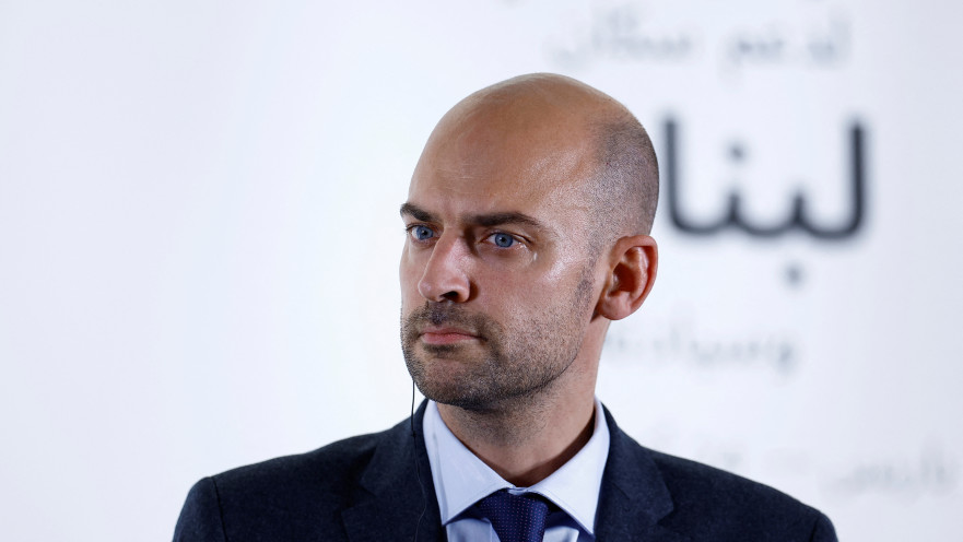 שר החוץ של צרפת, ז'אן נואל בארו