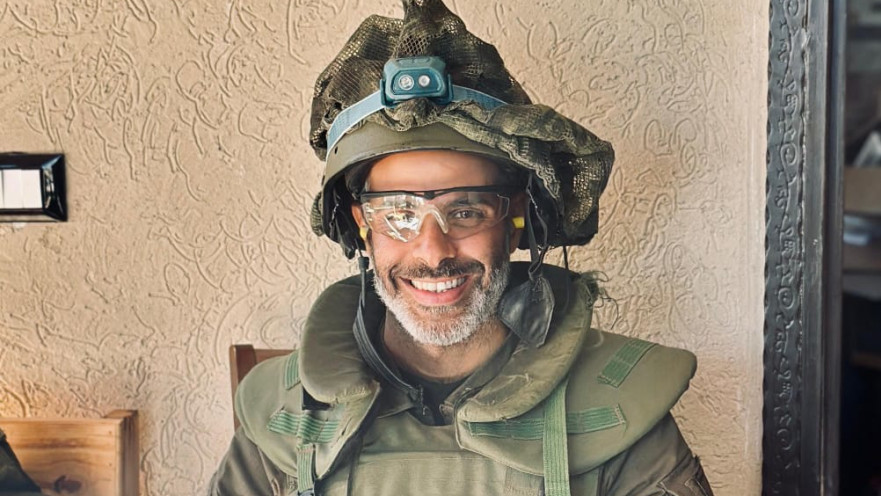 רס"ר (מיל') גיא שבתאי ז"ל