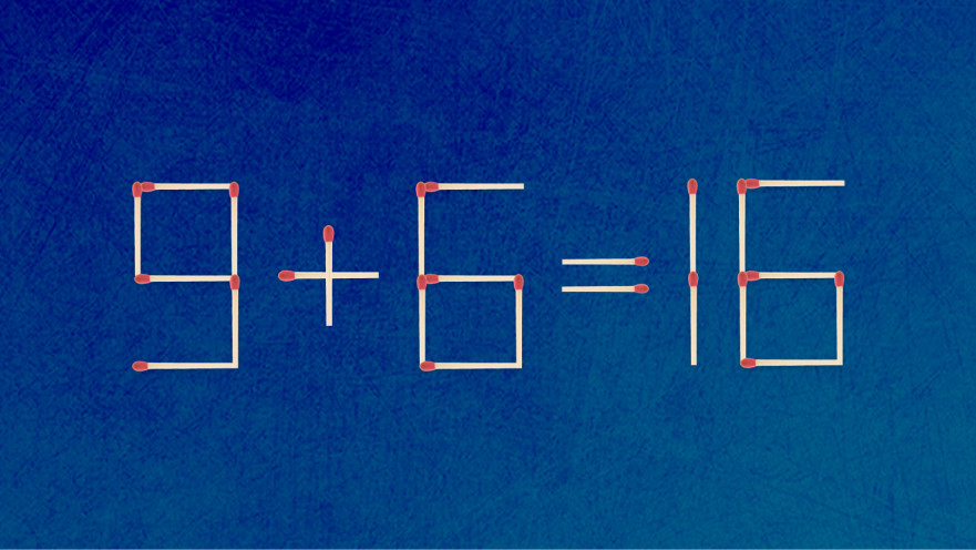 האם תצליחו לפתור את המשוואה?