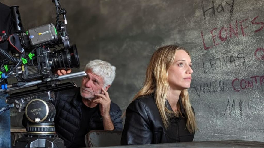 סרט הקולנוע "10 קילו"