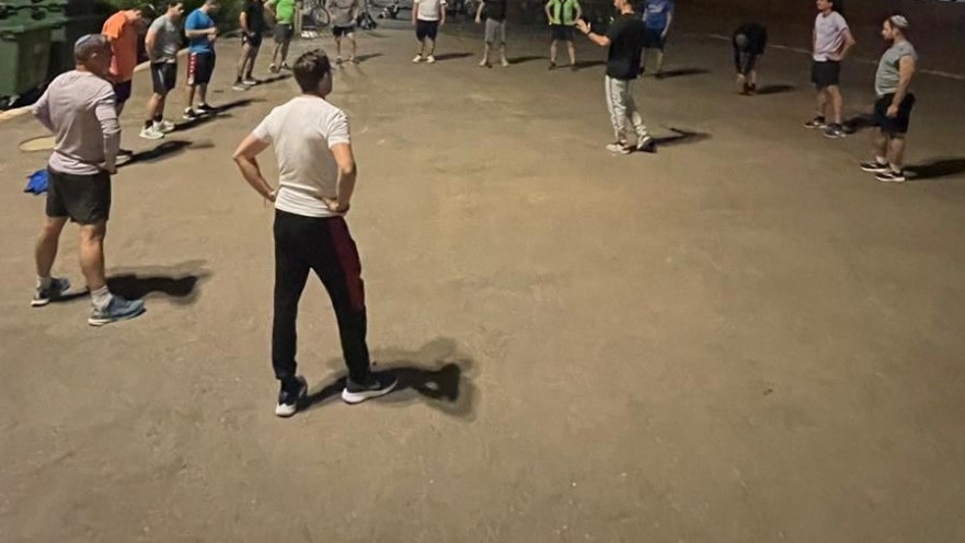 מיזם הכושר שמסייע ללוחמי המילואים