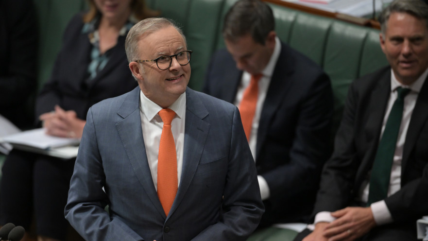 אנתוני אלבניזי, ראש ממשלת אוסטרליה